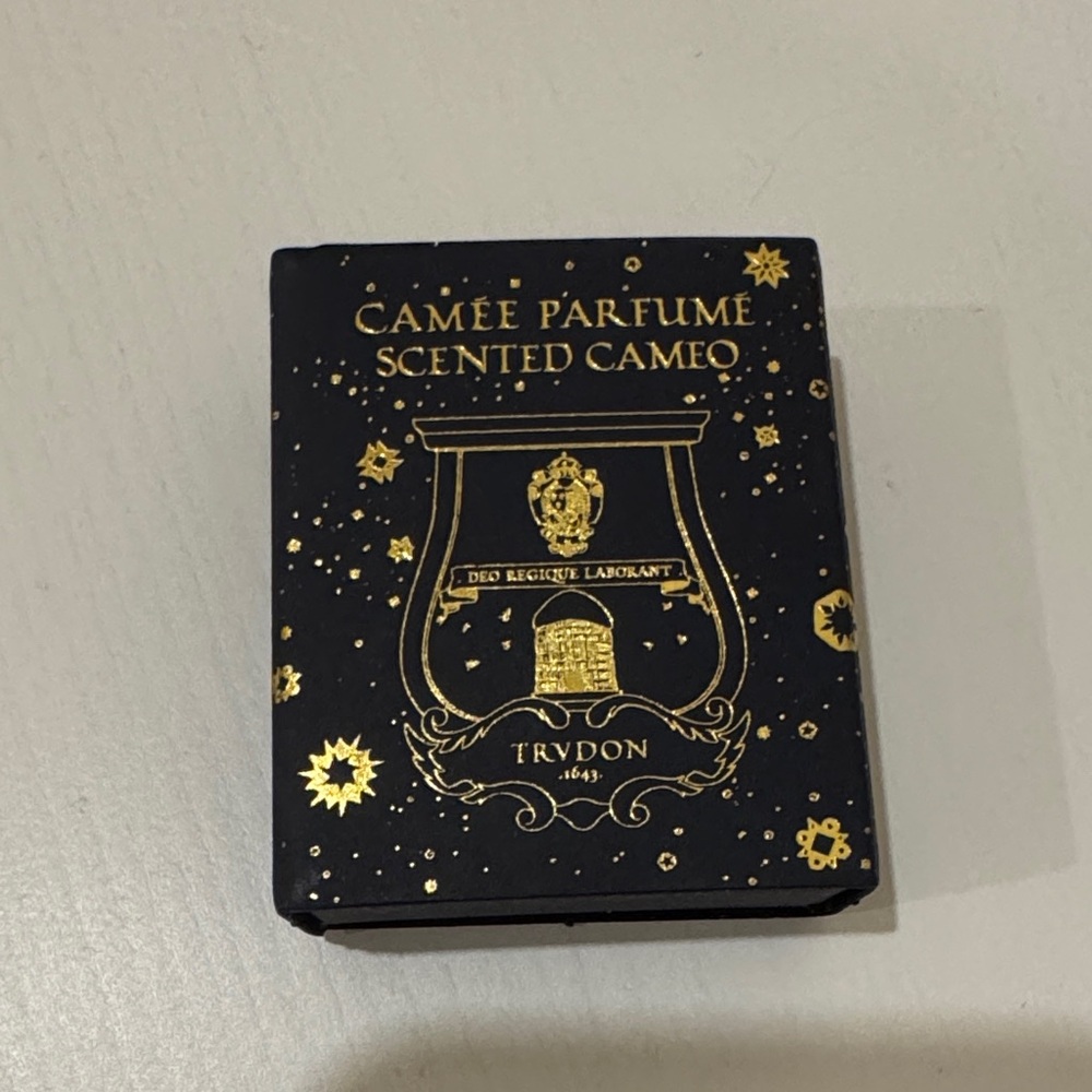 Trudon Luna Camee Perfume Scented Cameo